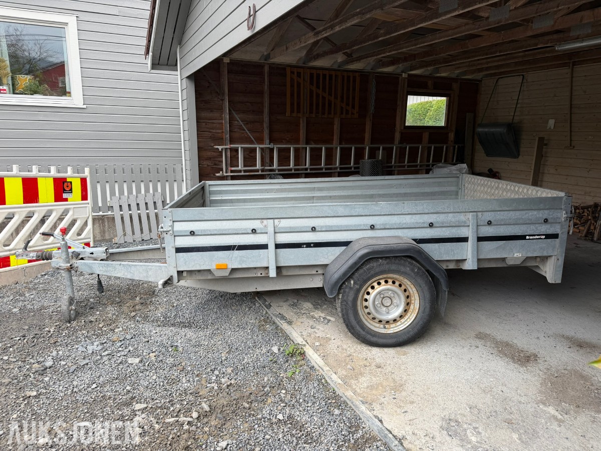 2016 Brenderup 2260SB 153 Tilhenger