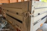 2016 Brenderup 2260SB 153 Tilhenger