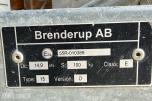 2016 Brenderup 2260SB 153 Tilhenger