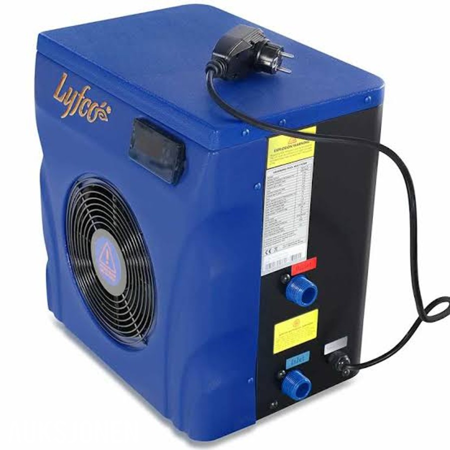Lyfco SPLASH35 Bassengvarmepumpe