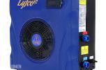 Lyfco SPLASH35 Bassengvarmepumpe