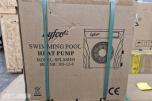 Lyfco SPLASH35 Bassengvarmepumpe