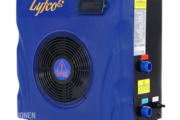Lyfco SPLASH35 Bassengvarmepumpe