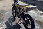 2010 Crosser - Yamaha YZF 450