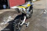 2010 Crosser - Yamaha YZF 450