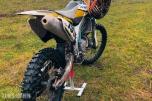 2010 Crosser - Yamaha YZF 450