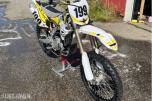2010 Crosser - Yamaha YZF 450
