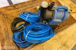 Automatisk elektrisk vannpumpe - Pump Automat PA 1100A - 60L/min