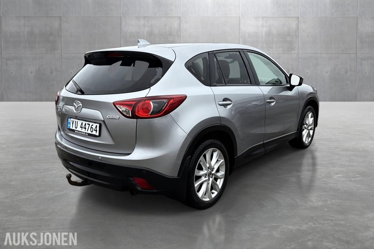 2015 Mazda CX-5, 2,2DE 150 hk AWD, 164526 km
