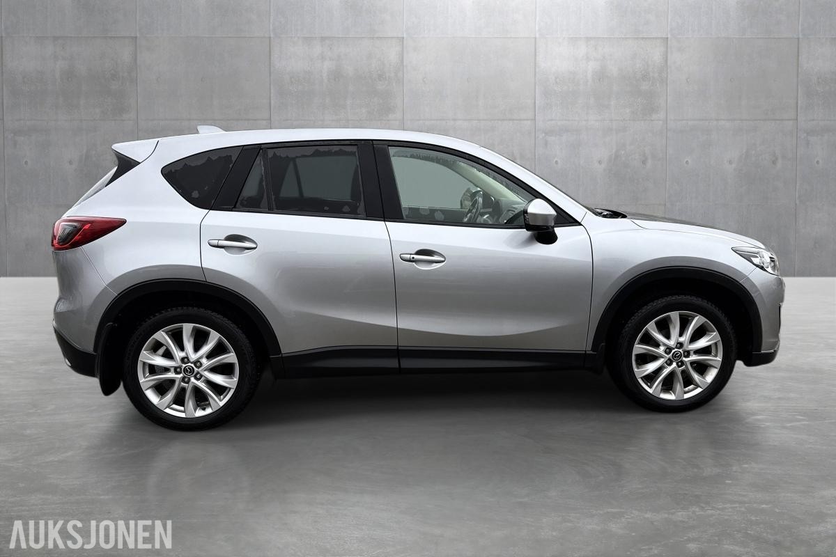 2015 Mazda CX-5, 2,2DE 150 hk AWD, 164526 km