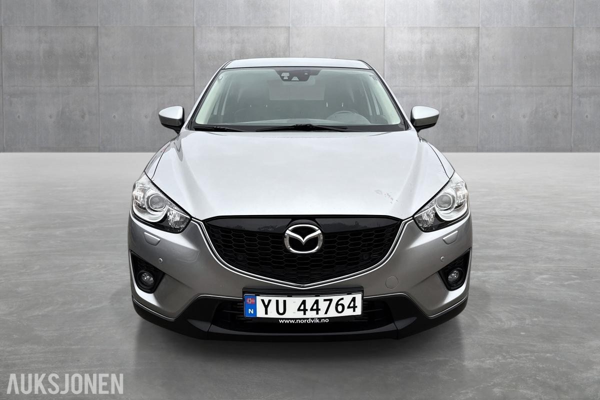 2015 Mazda CX-5, 2,2DE 150 hk AWD, 164526 km