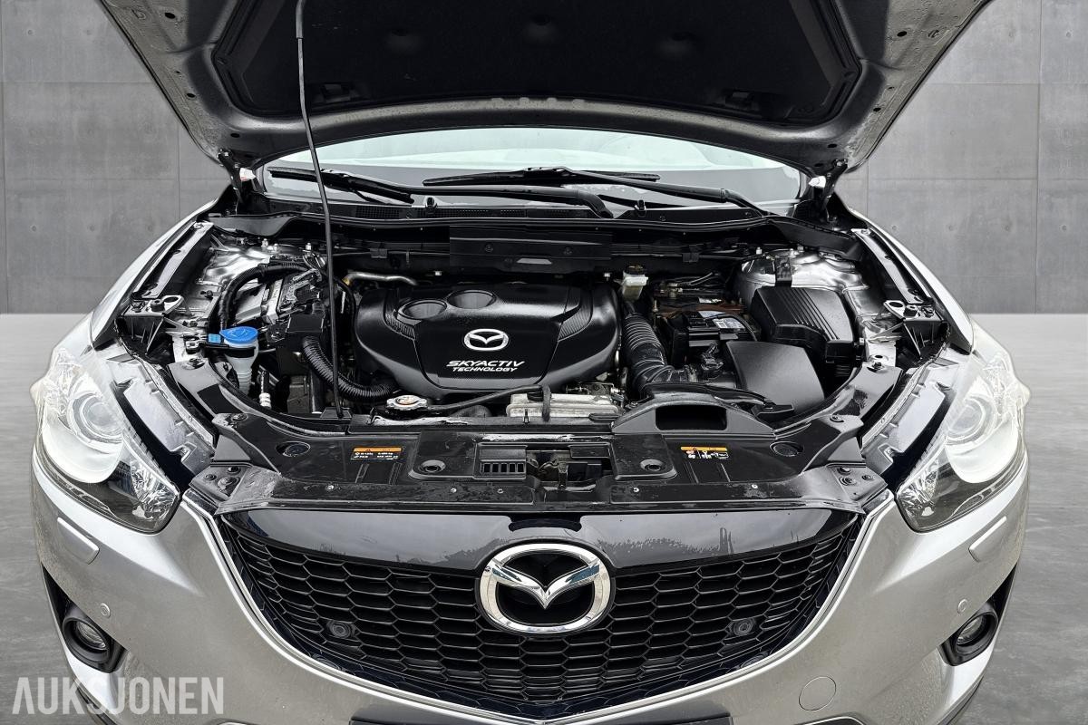 2015 Mazda CX-5, 2,2DE 150 hk AWD, 164526 km