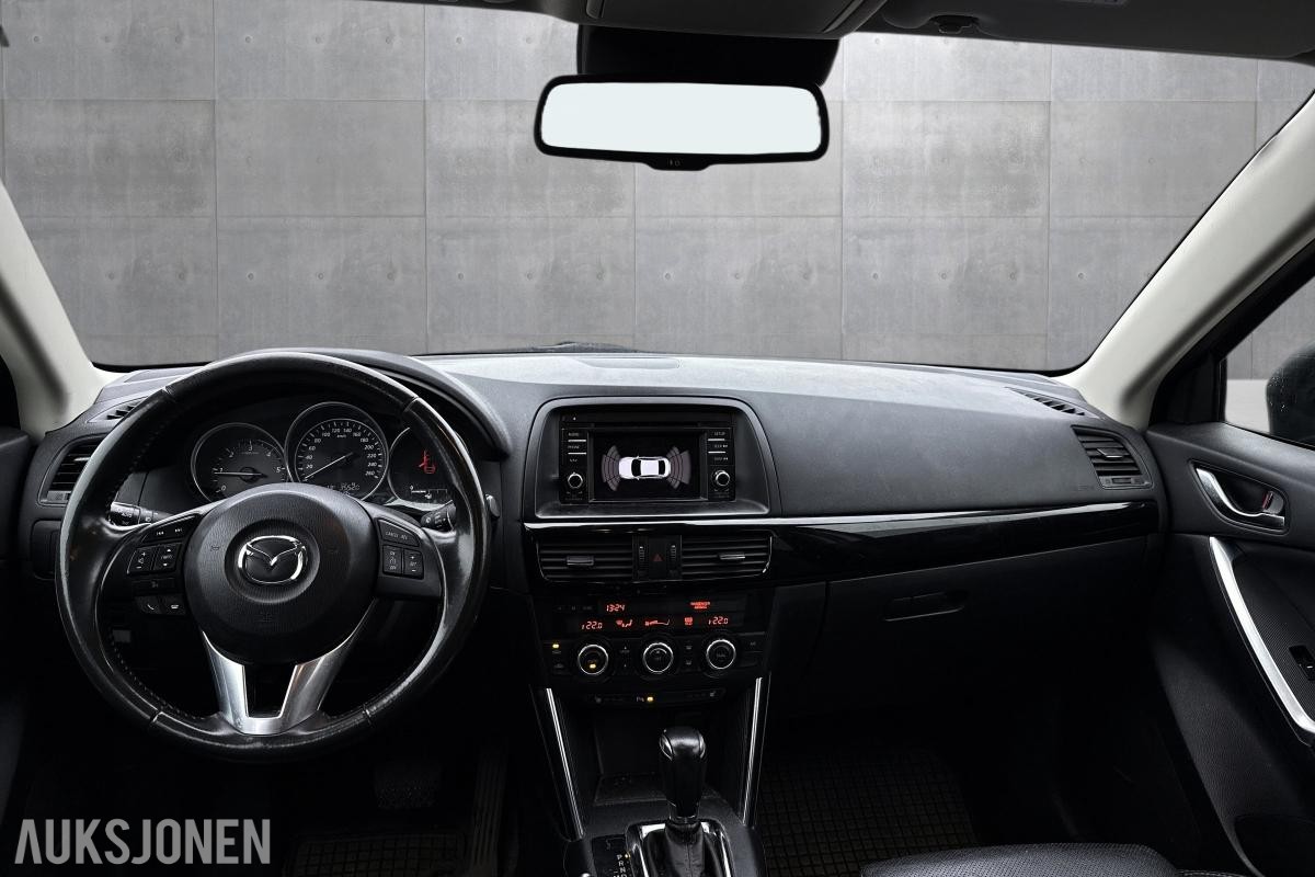2015 Mazda CX-5, 2,2DE 150 hk AWD, 164526 km