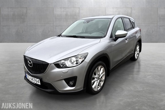 2015 Mazda CX-5, 2,2DE 150 hk AWD, 164526 km