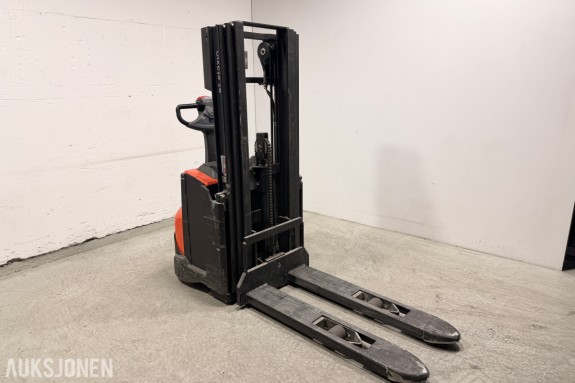 2019 Toyota SWE120 elektrisk stabler 1 200 kg / 3,3 m