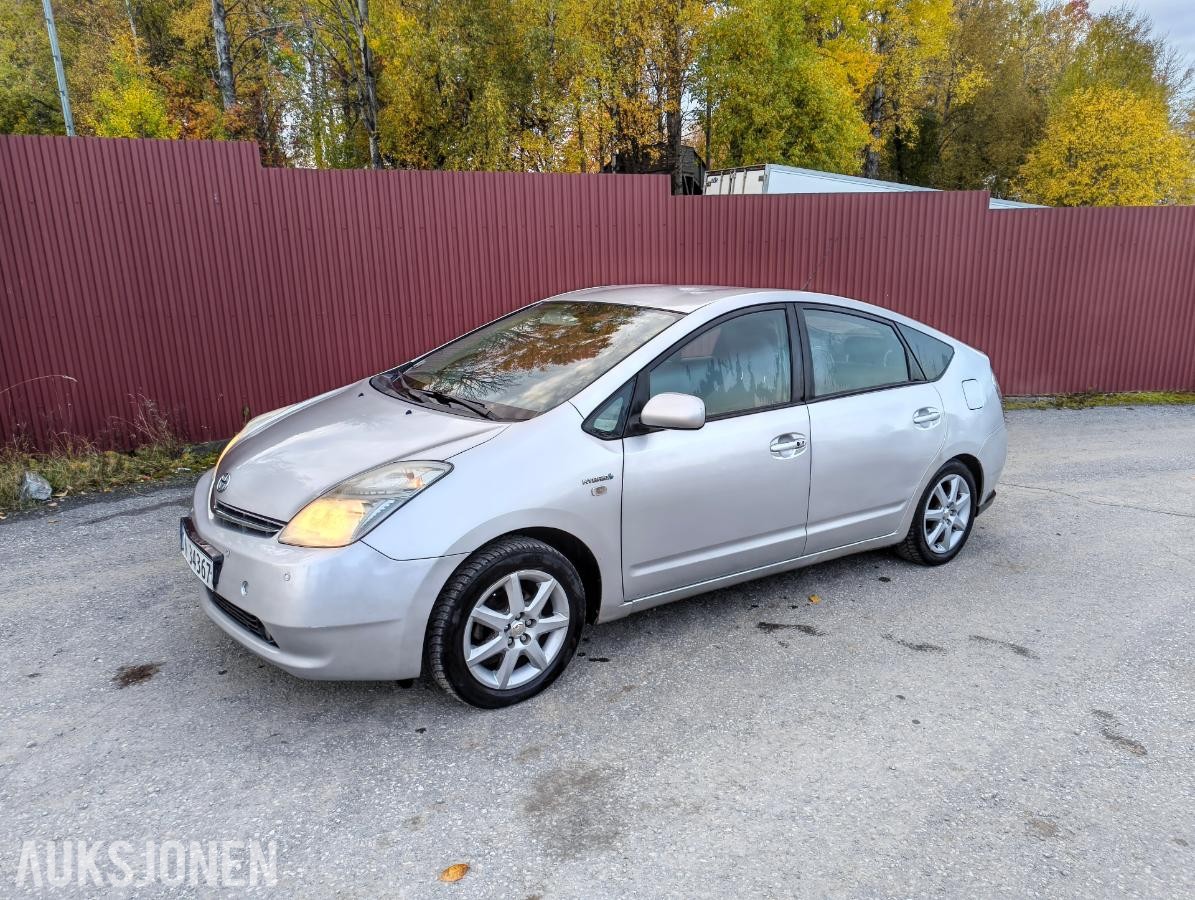 2006 Toyota Prius  1.5 77hk automat HUD cruisekontroll 