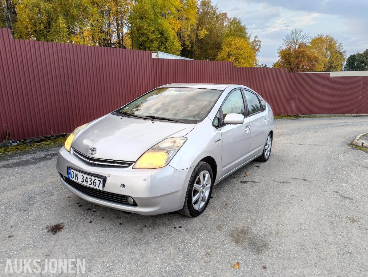 2006 Toyota Prius  1.5 77hk automat HUD cruisekontroll 