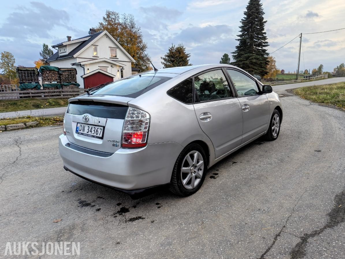 2006 Toyota Prius  1.5 77hk automat HUD cruisekontroll 