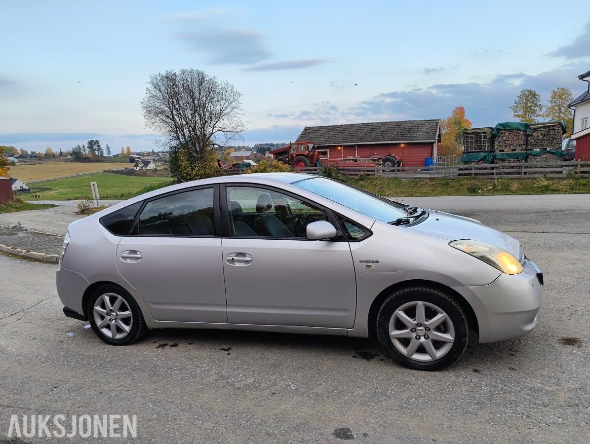 2006 Toyota Prius  1.5 77hk automat HUD cruisekontroll 