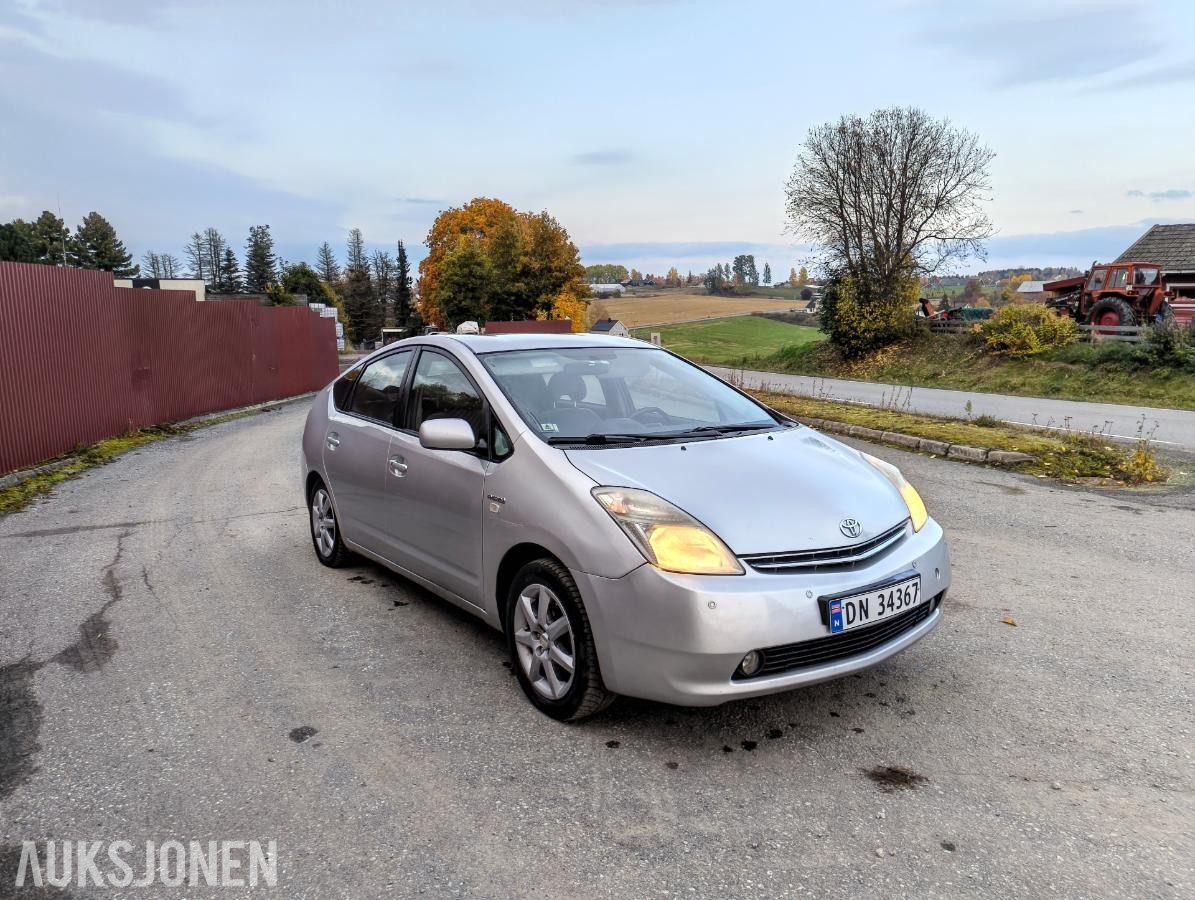 2006 Toyota Prius  1.5 77hk automat HUD cruisekontroll 