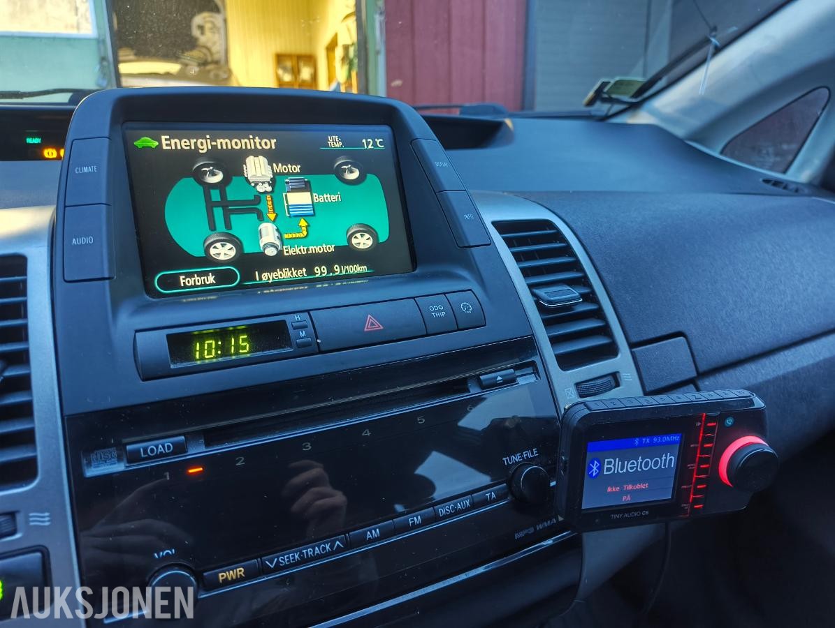 2006 Toyota Prius  1.5 77hk automat HUD cruisekontroll 