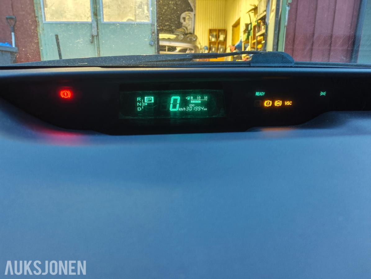 2006 Toyota Prius  1.5 77hk automat HUD cruisekontroll 