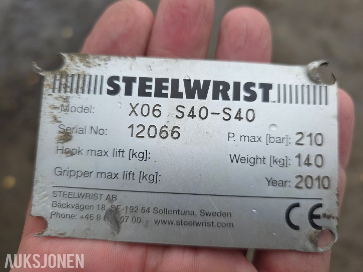 2010 Kubota KX057-4 beltegraver 7192 timer- leveres nysertifisert