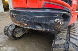2010 Kubota KX057-4 beltegraver 7192 timer- leveres nysertifisert
