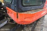 2010 Kubota KX057-4 beltegraver 7192 timer- leveres nysertifisert