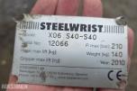 2010 Kubota KX057-4 beltegraver 7192 timer- leveres nysertifisert