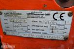 2010 Kubota KX057-4 beltegraver 7192 timer- leveres nysertifisert