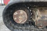 2010 Kubota KX057-4 beltegraver 7192 timer- leveres nysertifisert
