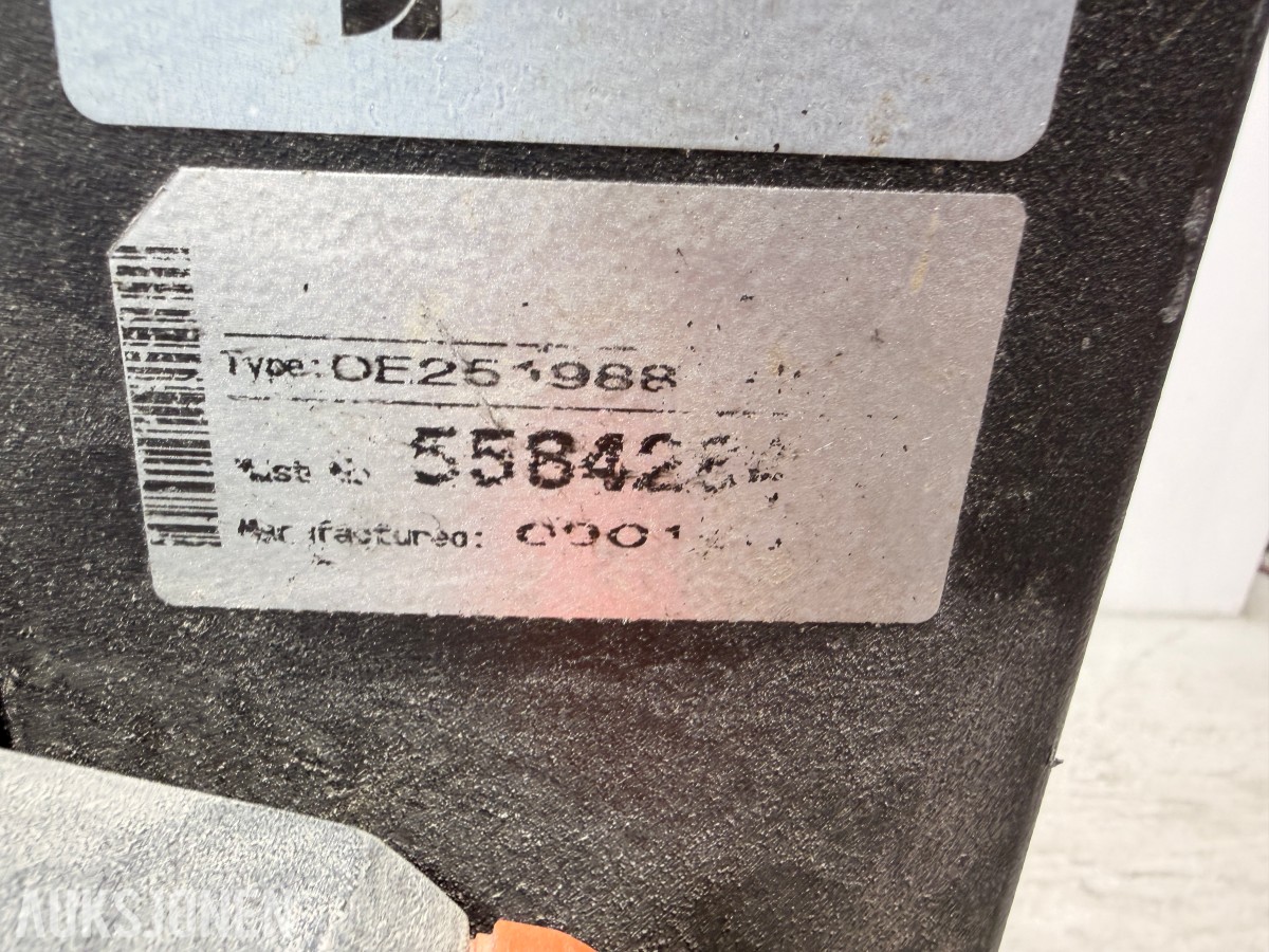 2001 BT Staxio OE25 elektrisk stabler