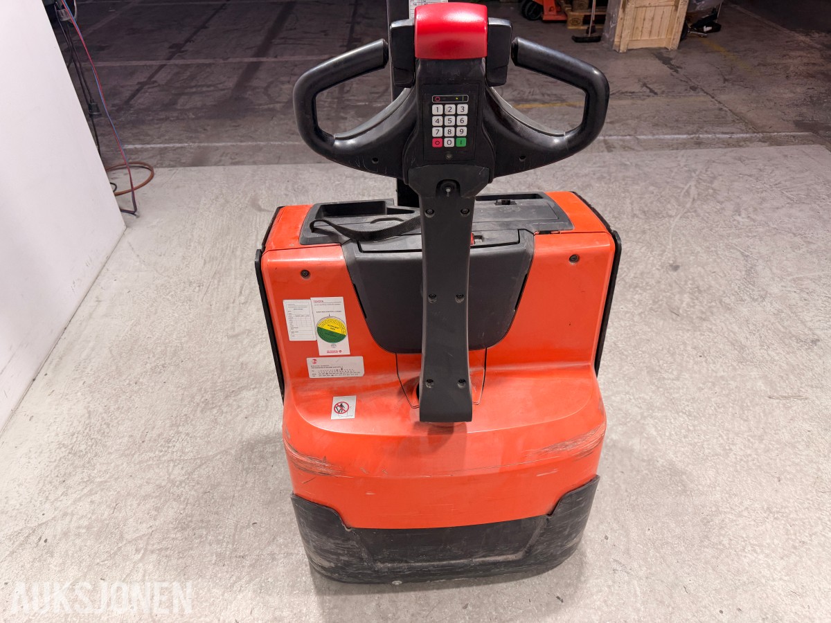 2001 BT Staxio OE25 elektrisk stabler