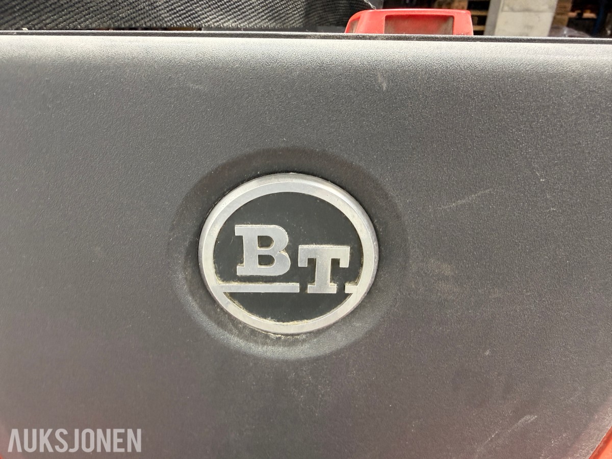 2001 BT Staxio OE25 elektrisk stabler