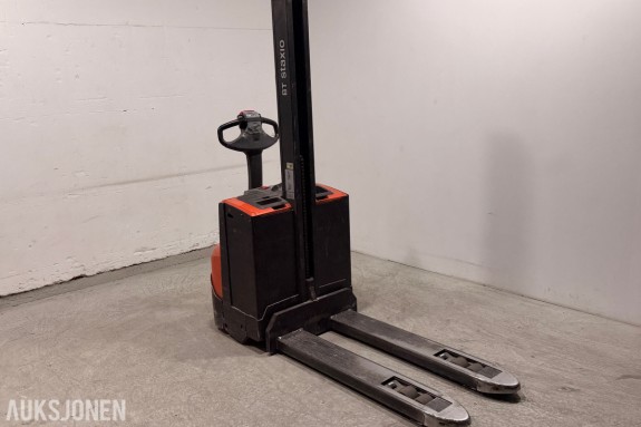 2001 BT Staxio OE25 elektrisk stabler
