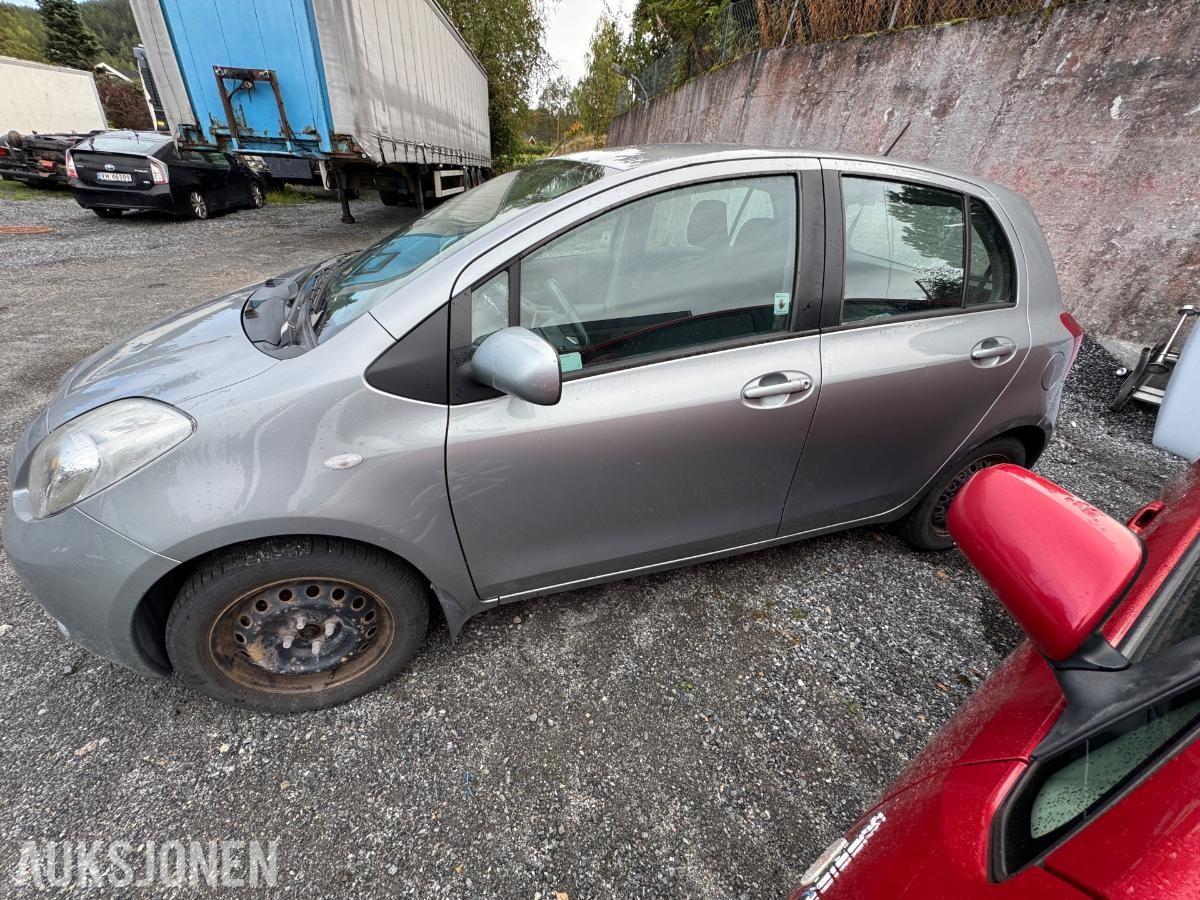 2006 Toyota Yaris 1.0-69 / rep objekt / 167668 km