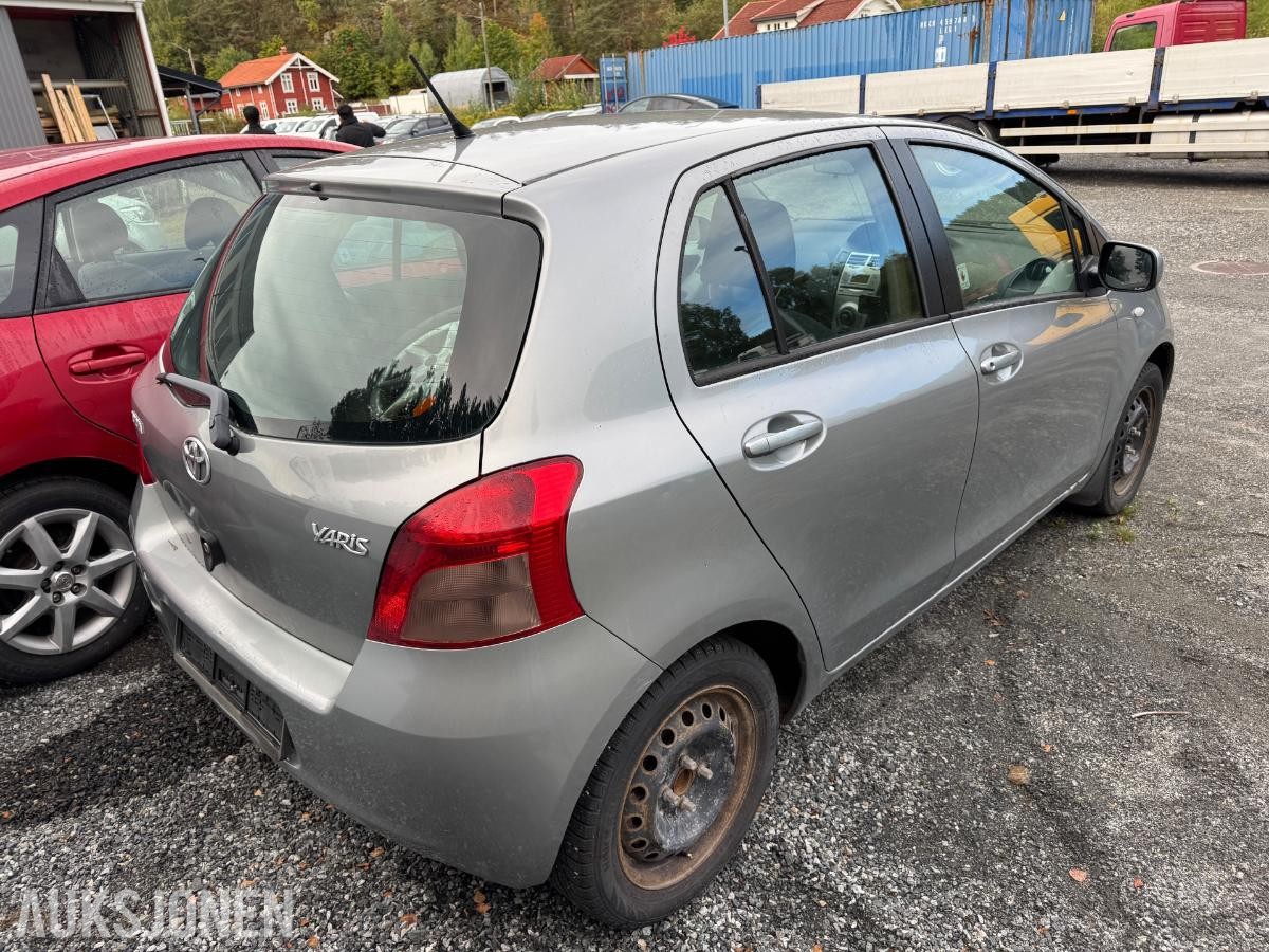 2006 Toyota Yaris 1.0-69 / rep objekt / 167668 km