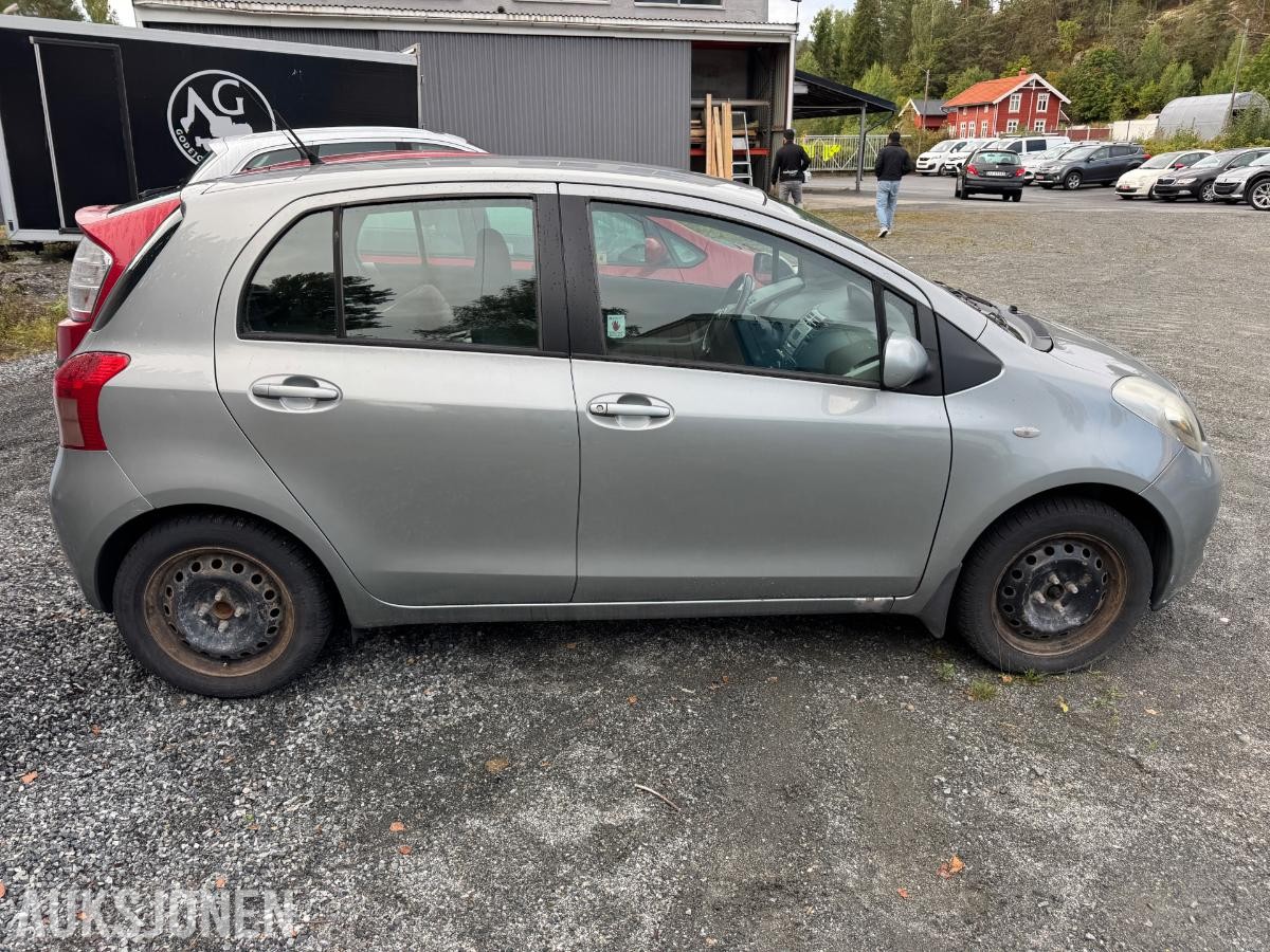 2006 Toyota Yaris 1.0-69 / rep objekt / 167668 km