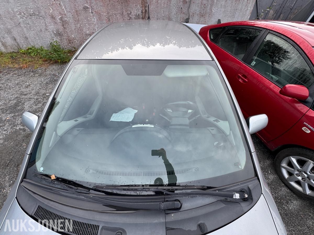 2006 Toyota Yaris 1.0-69 / rep objekt / 167668 km