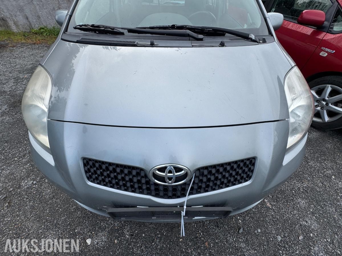 2006 Toyota Yaris 1.0-69 / rep objekt / 167668 km