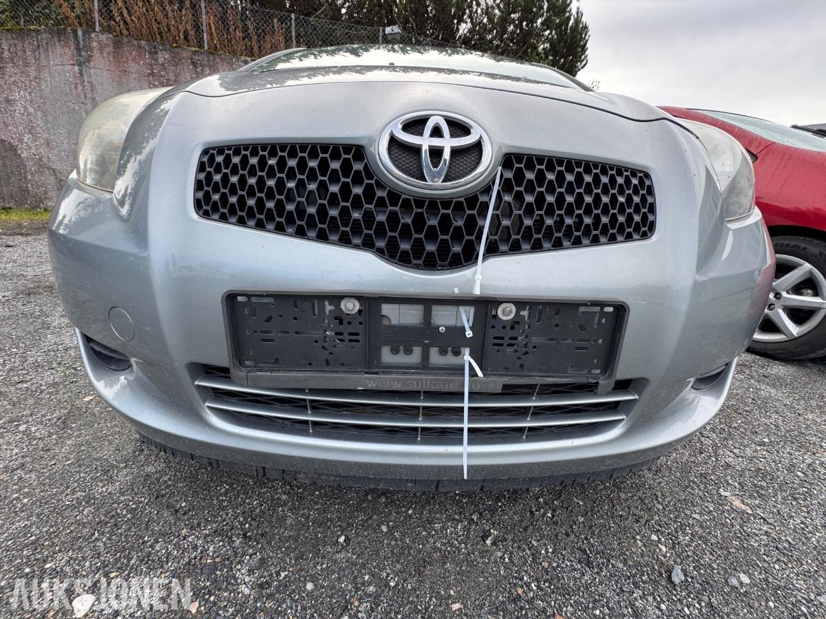 2006 Toyota Yaris 1.0-69 / rep objekt / 167668 km