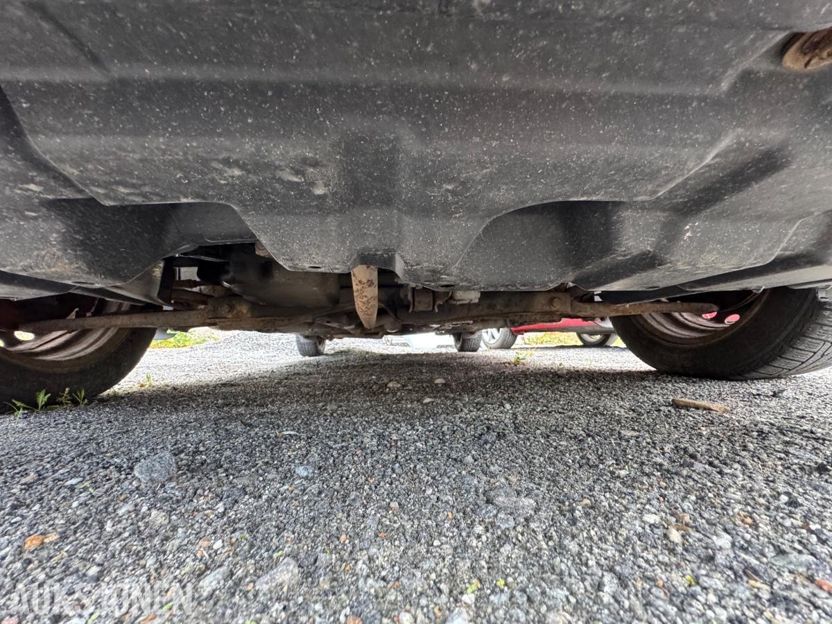 2006 Toyota Yaris 1.0-69 / rep objekt / 167668 km