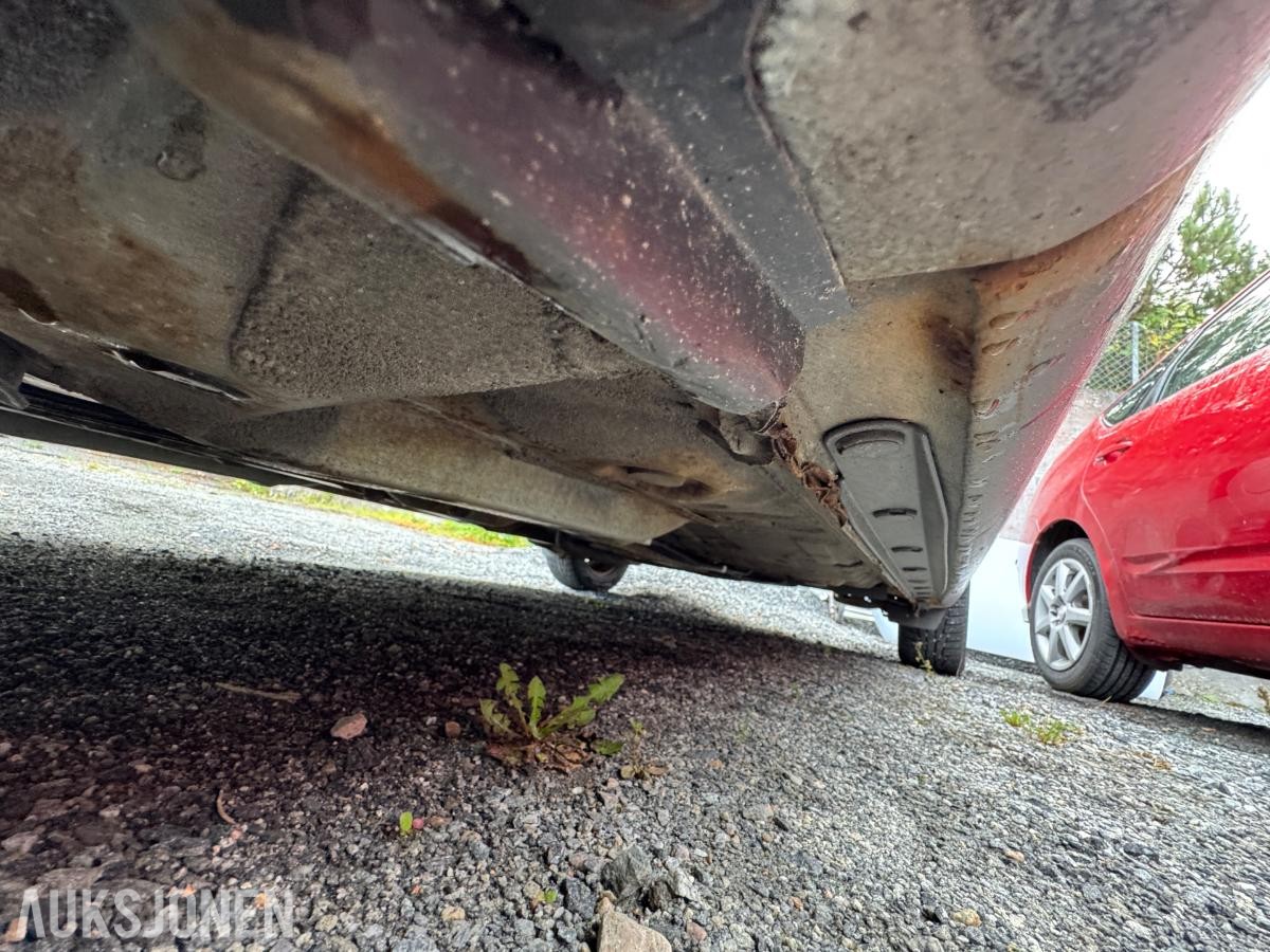 2006 Toyota Yaris 1.0-69 / rep objekt / 167668 km