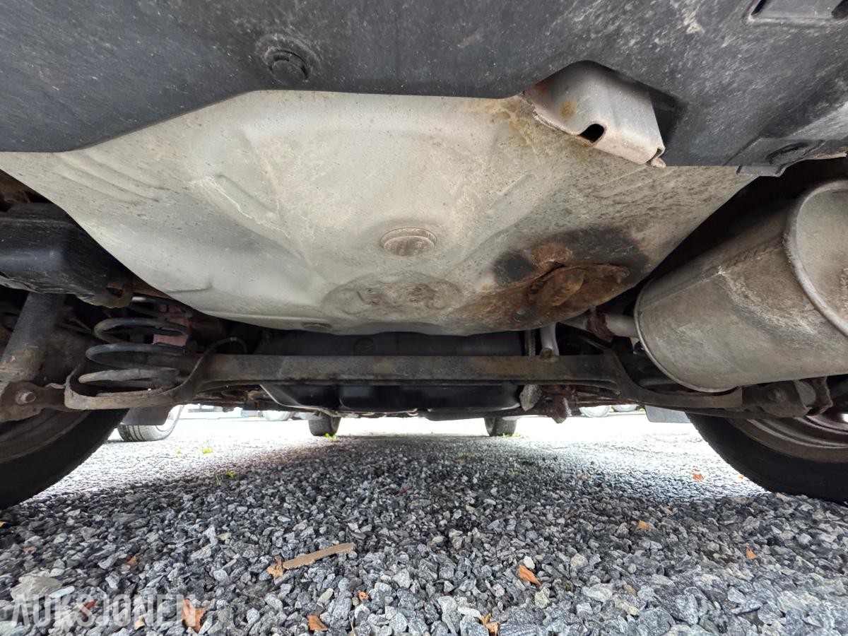 2006 Toyota Yaris 1.0-69 / rep objekt / 167668 km