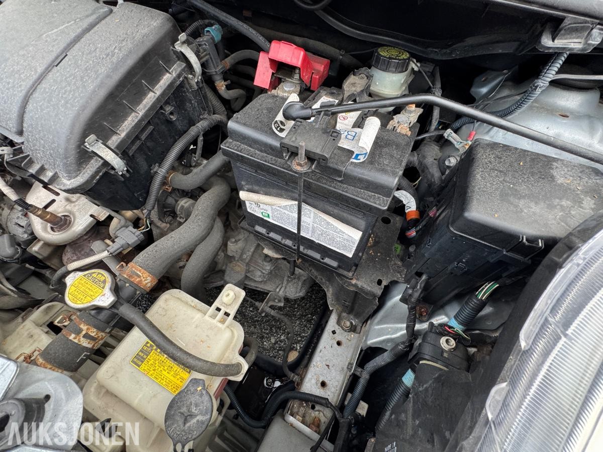 2006 Toyota Yaris 1.0-69 / rep objekt / 167668 km