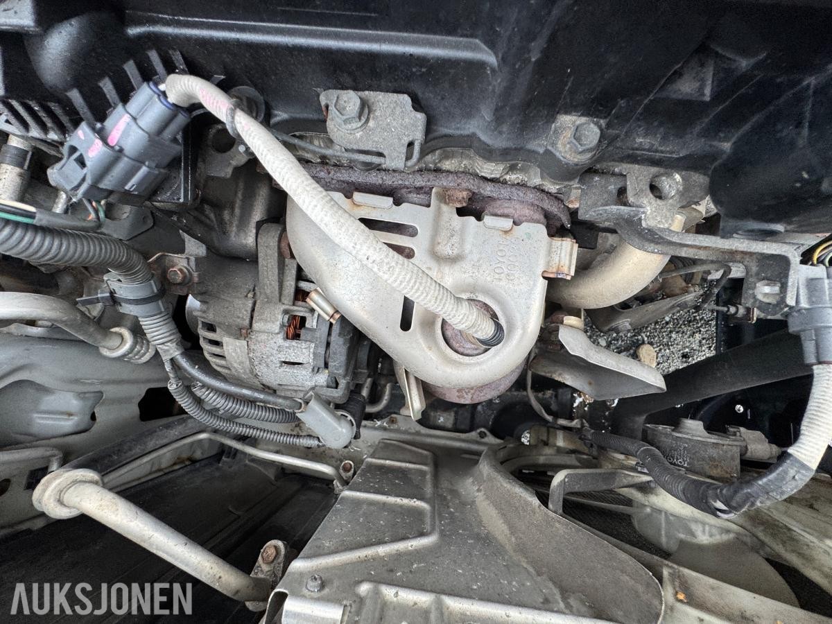 2006 Toyota Yaris 1.0-69 / rep objekt / 167668 km