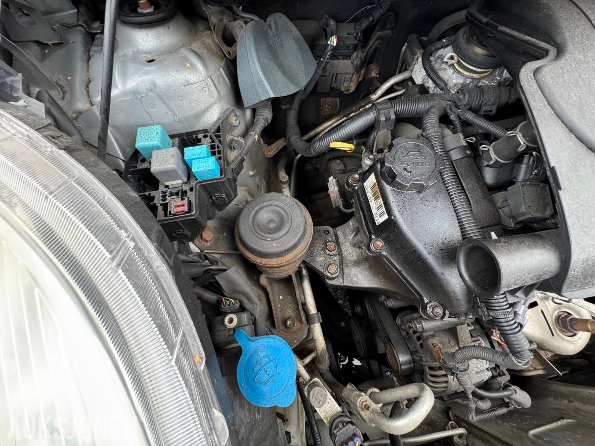 2006 Toyota Yaris 1.0-69 / rep objekt / 167668 km