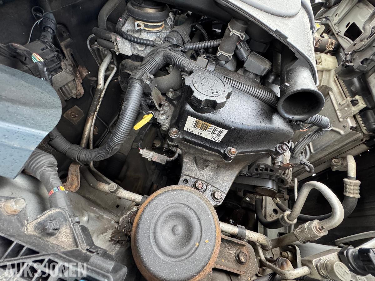 2006 Toyota Yaris 1.0-69 / rep objekt / 167668 km