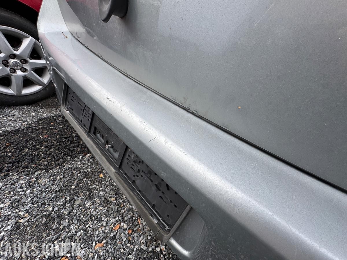 2006 Toyota Yaris 1.0-69 / rep objekt / 167668 km